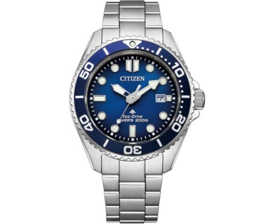Citizen Promaster Eco-Drive BN0260-54L Наручные часы