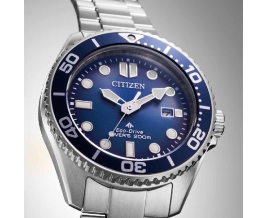 Citizen Promaster Eco-Drive BN0260-54L Наручные часы