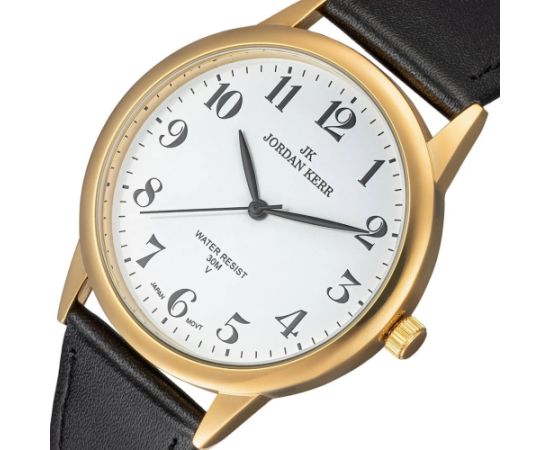 JORDAN KERR LG001-09 IPG STANDARD Наручные часы