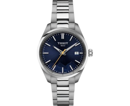 Tissot PR 100 Jungfraubahn Lady 34mm T150.210.11.041.01 Наручные часы