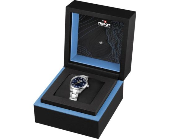 Tissot PR 100 Jungfraubahn Lady 34mm T150.210.11.041.01 Наручные часы