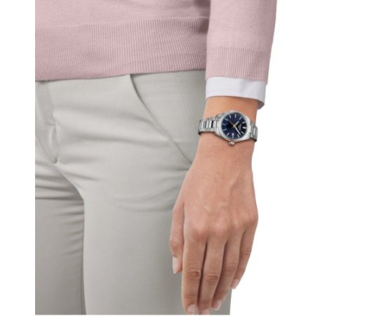Tissot PR 100 Jungfraubahn Lady 34mm T150.210.11.041.01 Наручные часы