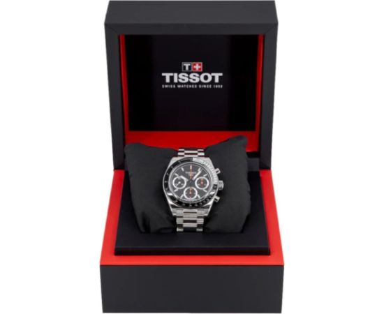 Tissot PR516 Mechanical Chronograph T149.459.21.051.00 Наручные часы