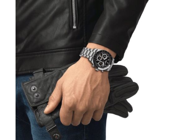 Tissot PR516 Mechanical Chronograph T149.459.21.051.00 Наручные часы