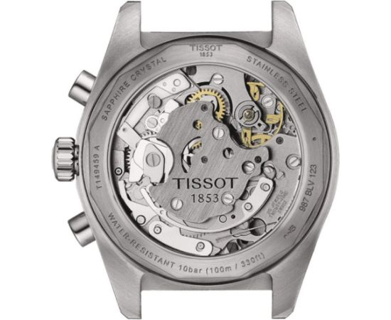 Tissot PR516 Mechanical Chronograph T149.459.21.051.00 Наручные часы
