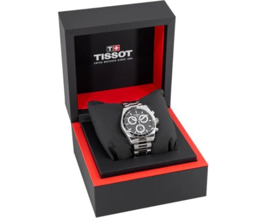 Tissot Pr516 Chronograph Quartz T149.417.11.051.00 Наручные часы