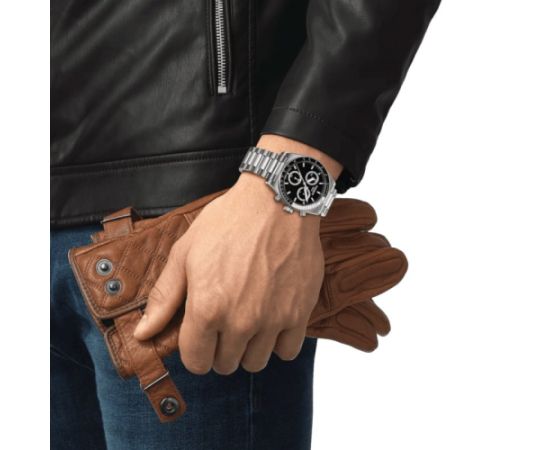 Tissot Pr516 Chronograph Quartz T149.417.11.051.00 Наручные часы