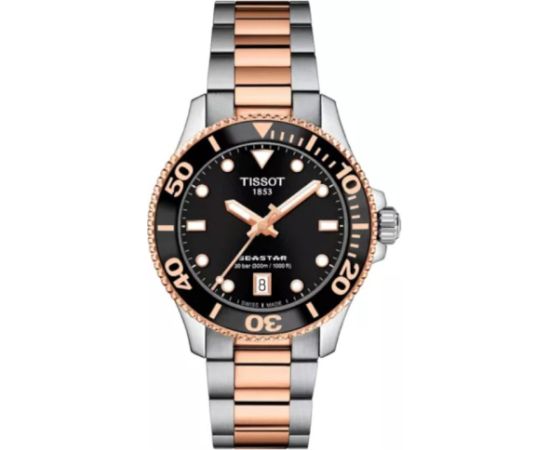 Tissot Seastar 1000 36MM T120.210.22.051.01 Rokas pulksteņi 
