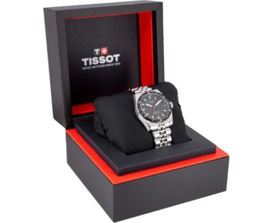 Tissot PR516 Powermatic T149.407.11.051.00 Rokas pulksteņi 