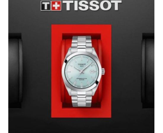 Tissot Gentleman Powermatic 80 Silicium T127.407.11.351.00 Наручные часы