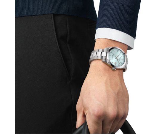 Tissot Gentleman Powermatic 80 Silicium T127.407.11.351.00 Наручные часы