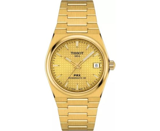 Tissot Prx Powermatic 80 35mm T137.207.33.021.00 Rokas pulksteņi 