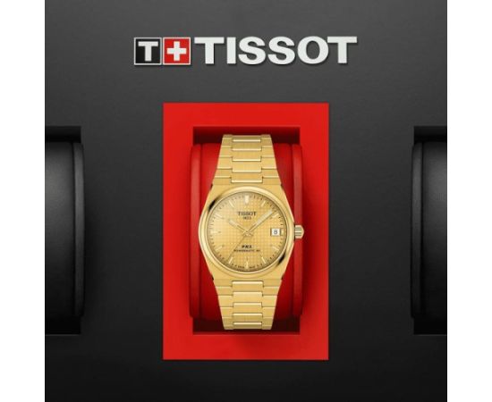Tissot Prx Powermatic 80 35mm T137.207.33.021.00 Rokas pulksteņi 