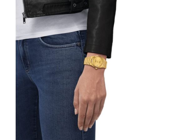 Tissot Prx Powermatic 80 35mm T137.207.33.021.00 Rokas pulksteņi 