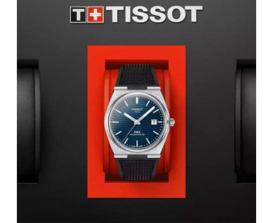 Tissot Prx Powermatic 80 40mm T137.407.17.041.00 Наручные часы