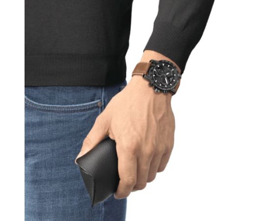 Tissot Supersport Chrono T125.617.36.051.01 Наручные часы