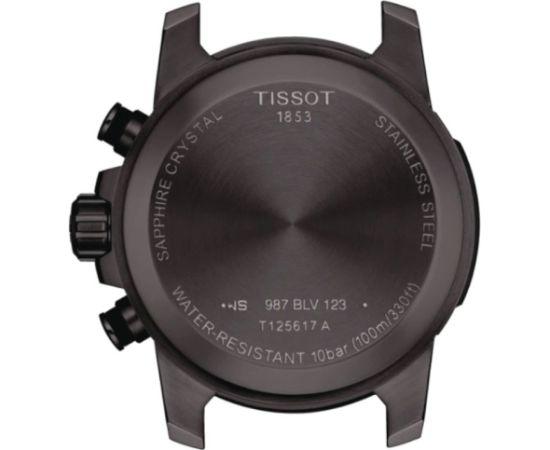 Tissot Supersport Chrono T125.617.36.051.01 Наручные часы