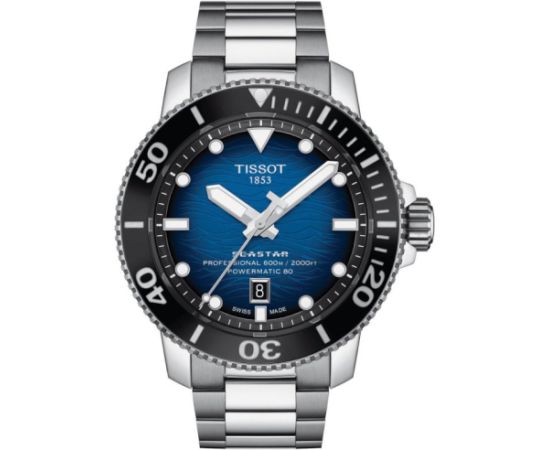 Tissot Seastar 2000 Powermatic 80 T120.607.11.041.01 Наручные часы
