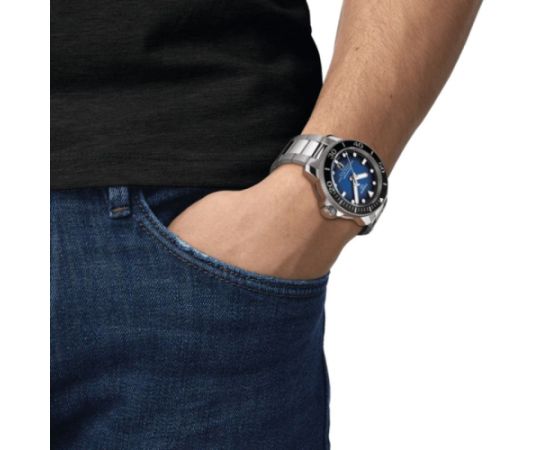 Tissot Seastar 2000 Powermatic 80 T120.607.11.041.01 Наручные часы
