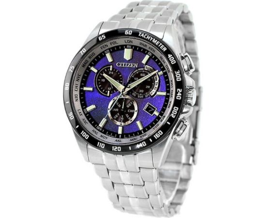 Citizen PROMASTER SKY Eco-Drive Radio Controlled CB5874-81L Наручные часы
