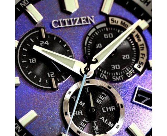 Citizen PROMASTER SKY Eco-Drive Radio Controlled CB5874-81L Наручные часы