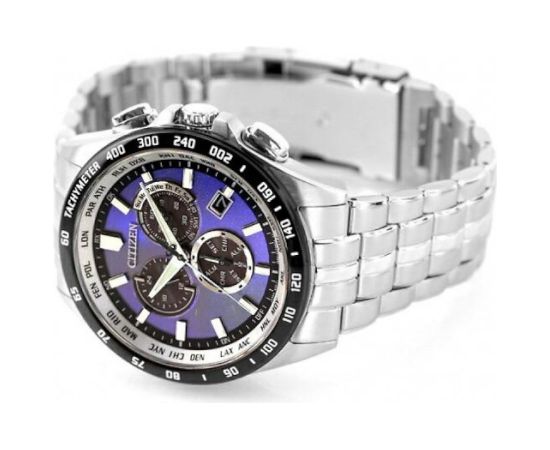 Citizen PROMASTER SKY Eco-Drive Radio Controlled CB5874-81L Наручные часы