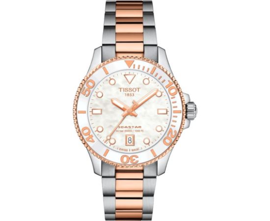 Tissot Seastar 1000 36MM T120.210.22.111.00 Rokas pulksteņi 