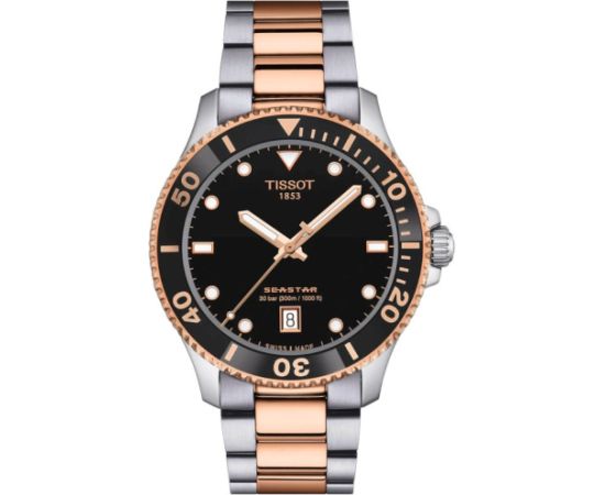 Tissot Seastar 1000 Powermatic T120.807.22.051.01 Наручные часы