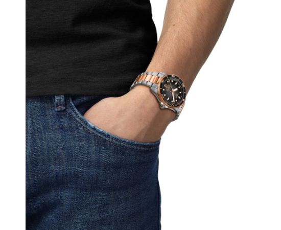 Tissot Seastar 1000 Powermatic T120.807.22.051.01 Наручные часы