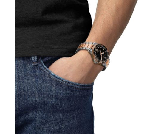 Tissot Seastar 1000 40MM T120.410.22.051.01 Наручные часы