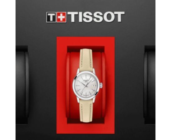 Tissot Classic Dream Lady T129.210.16.111.00 Наручные часы