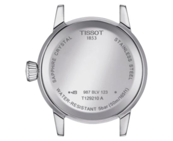 Tissot Classic Dream Lady T129.210.16.111.00 Наручные часы