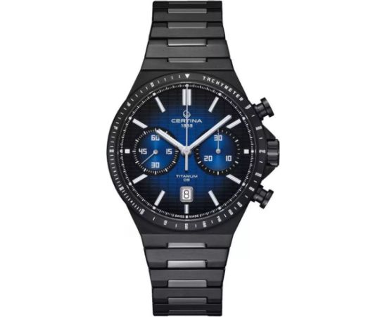 Certina DS-7 Automatic Chronograph C043.427.44.041.00 Rokas pulksteņi 
