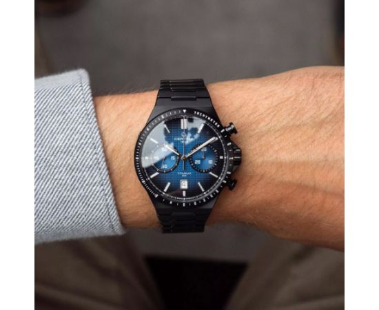 Certina DS-7 Automatic Chronograph C043.427.44.041.00 Rokas pulksteņi 