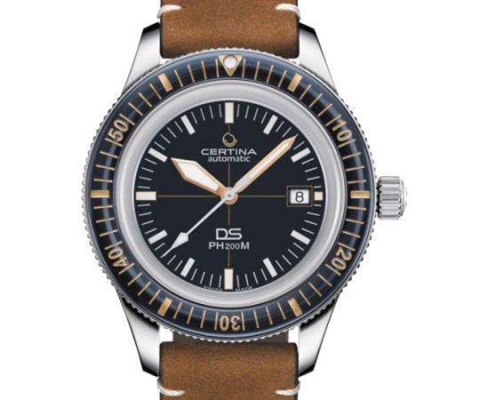 Certina Aqua DS C036.407.16.040.00 Rokas pulksteņi 