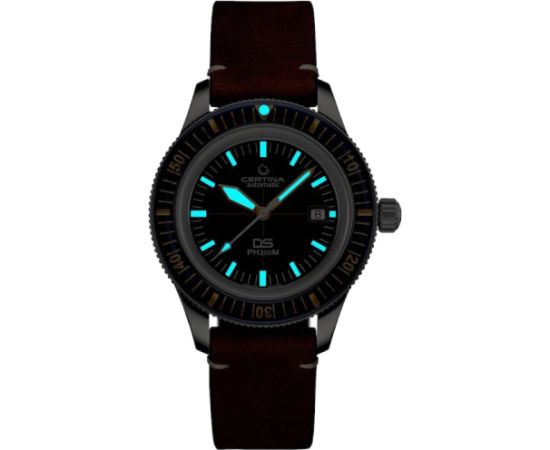 Certina Aqua DS C036.407.16.040.00 Rokas pulksteņi 