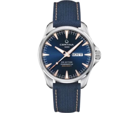 Certina DS-ACTION DAY-DATE C032.430.18.041.01 Наручные часы