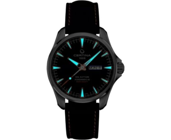 Certina DS-ACTION DAY-DATE C032.430.18.041.01 Наручные часы