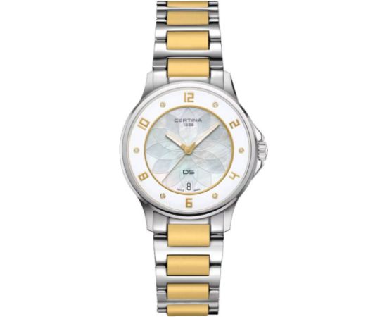 Certina DS-6 Lady C039.251.12.116.00 Наручные часы