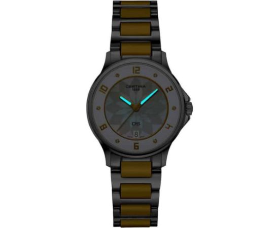 Certina DS-6 Lady C039.251.12.116.00 Наручные часы