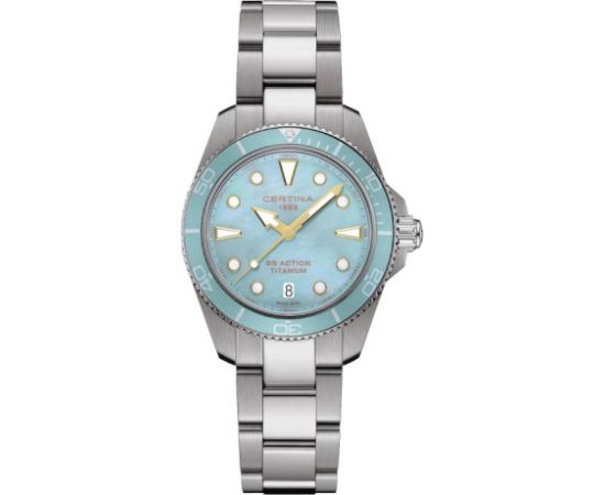 Certina DS Action 34.5mm C048.210.44.131.00 Rokas pulksteņi 