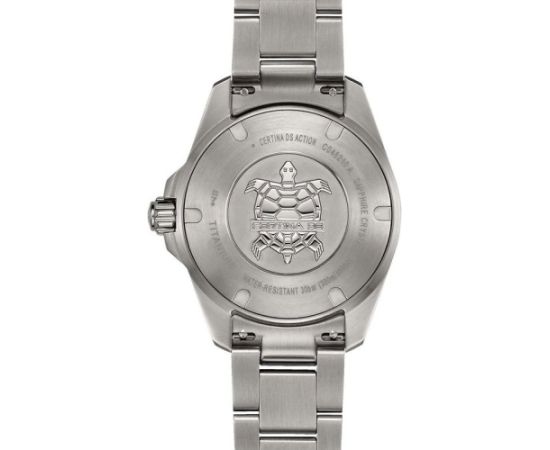 Certina DS Action 34.5mm C048.210.44.131.00 Rokas pulksteņi 