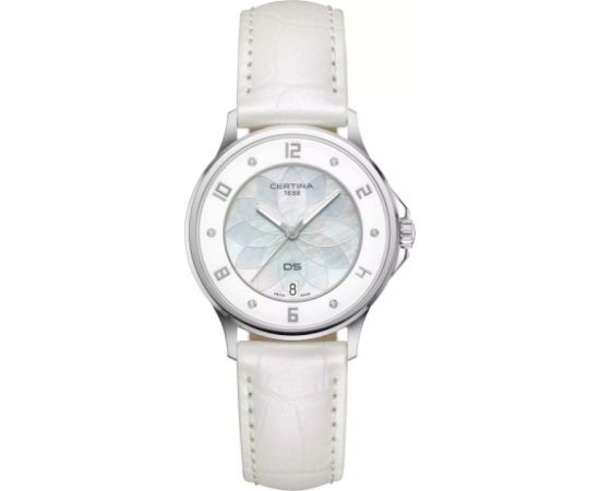 Certina DS-6 Lady C039.251.16.116.00 Rokas pulksteņi 