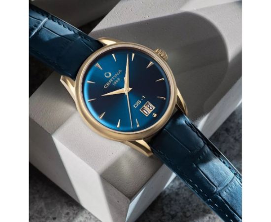 Certina DS-1 Automatic Big Date C029.426.36.041.00 Наручные часы