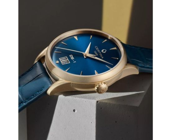 Certina DS-1 Automatic Big Date C029.426.36.041.00 Наручные часы