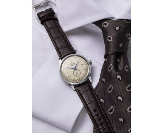 Orient Classic Bambino 2nd Generation Version 10 38 Small Seconds Automatic RA-AP0105Y30B Наручные часы