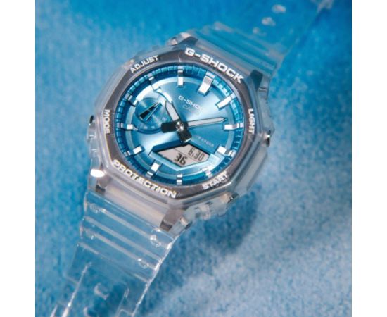 Casio G-shock GA-2100BM-7A2ER Наручные часы