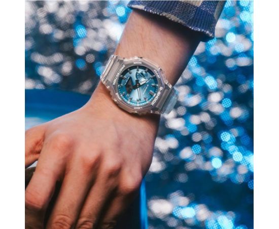 Casio G-shock GA-2100BM-7A2ER Наручные часы