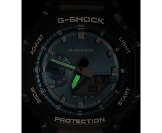 Casio G-shock GA-2100BM-7A2ER Наручные часы