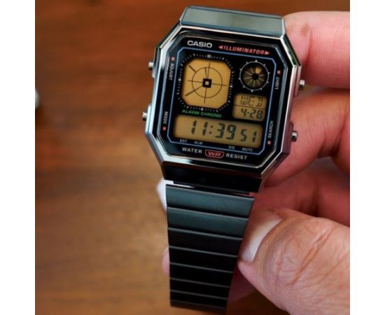 Casio Vintage A130WEGG-1AEF Наручные часы